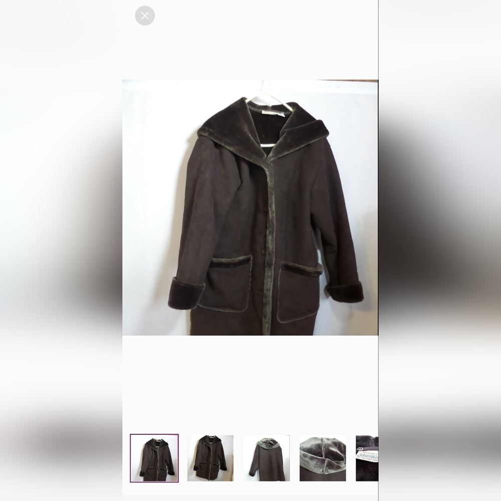 SOLD on Mercari_St. Johns Bay Winter Coat